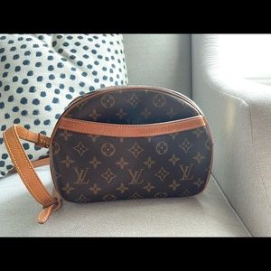 Louis Vuitton Blois Crossbody